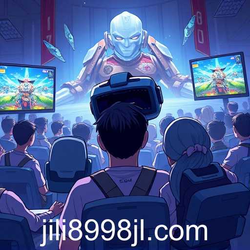 Emerging Trends in Online Gaming