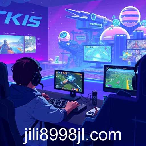 Evolving Landscape of Online Gaming with Jili8998