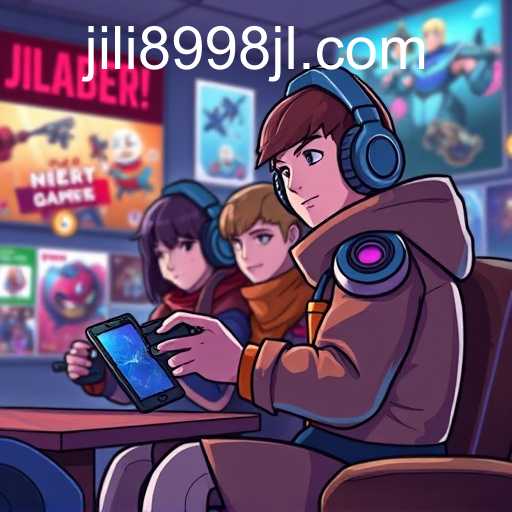 The Rise of Jili8998: A Marvel in the Gaming World