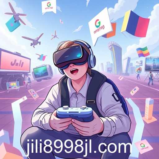 The Rise of jili8998: Shaping the Future of English Gaming